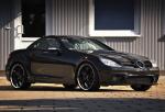 Mercedes-Benz SLK R171 by Prior Design 2009 года